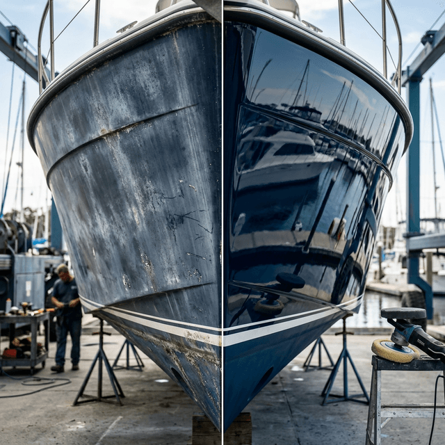 Öncesi - Sonrası Bakım